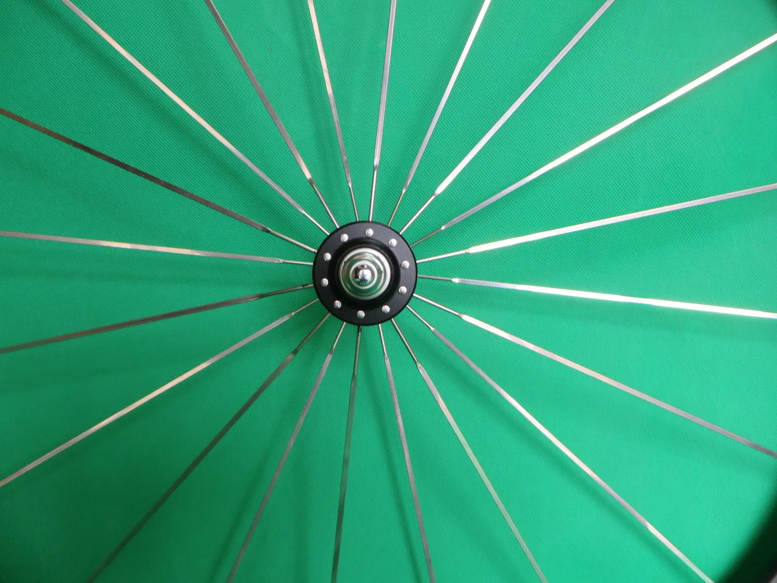 Campagnolo Pista Track Wheel Set Tubular 700c 120mm