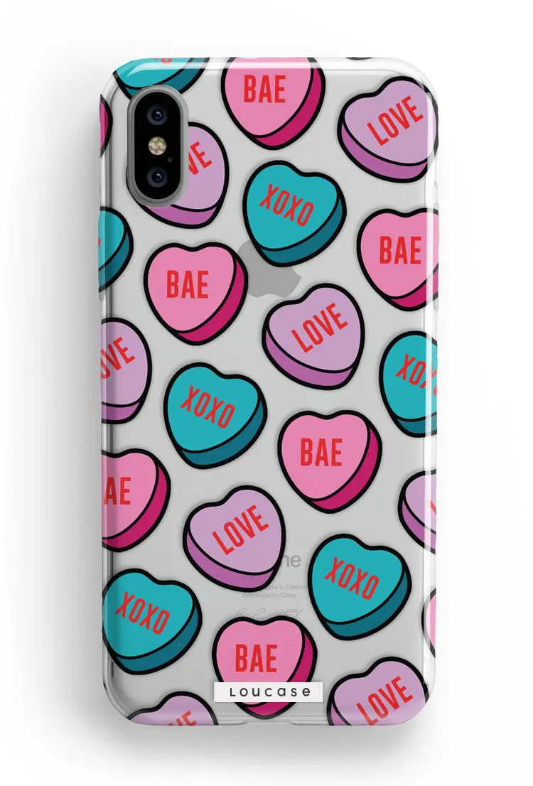 Candy KLEARLUX™ Phone Case | LOUCASE