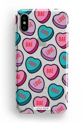 Candy KLEARLUX™ Phone Case | LOUCASE