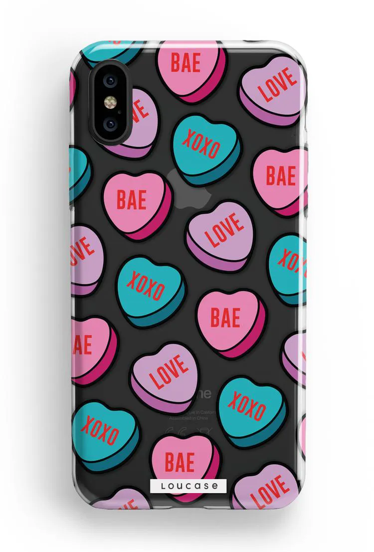 Candy KLEARLUX™ Phone Case | LOUCASE
