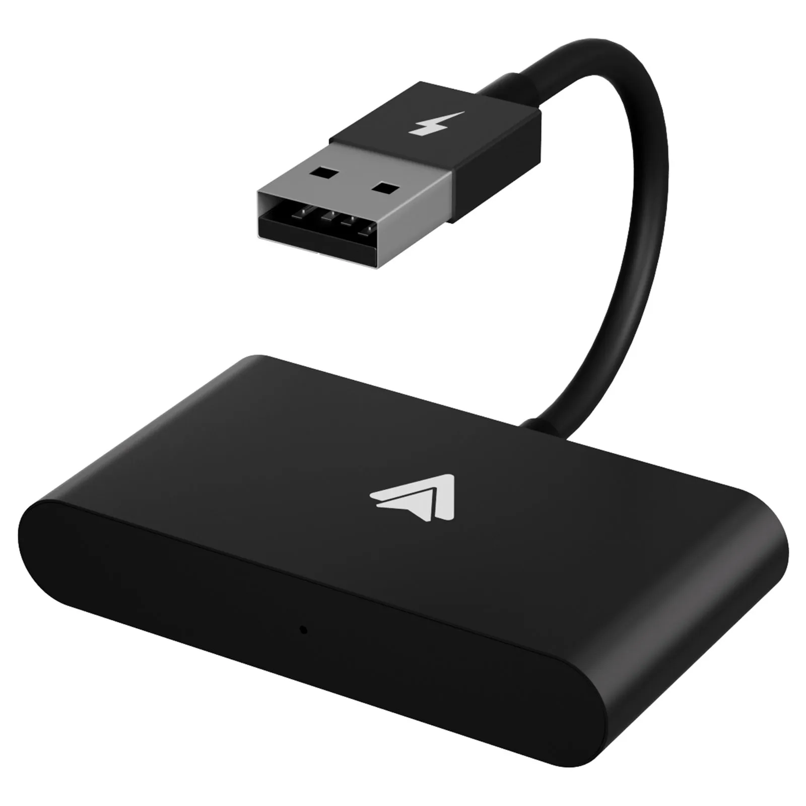 Car Wireless Adapter Compatible for Carplay Android Mobile Phone