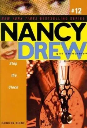 Carolyn Keene: Stop the Clock [2005] paperback
