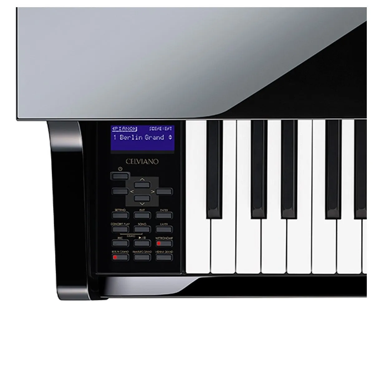 Casio GP510 Grand Hybrid Digital Piano
