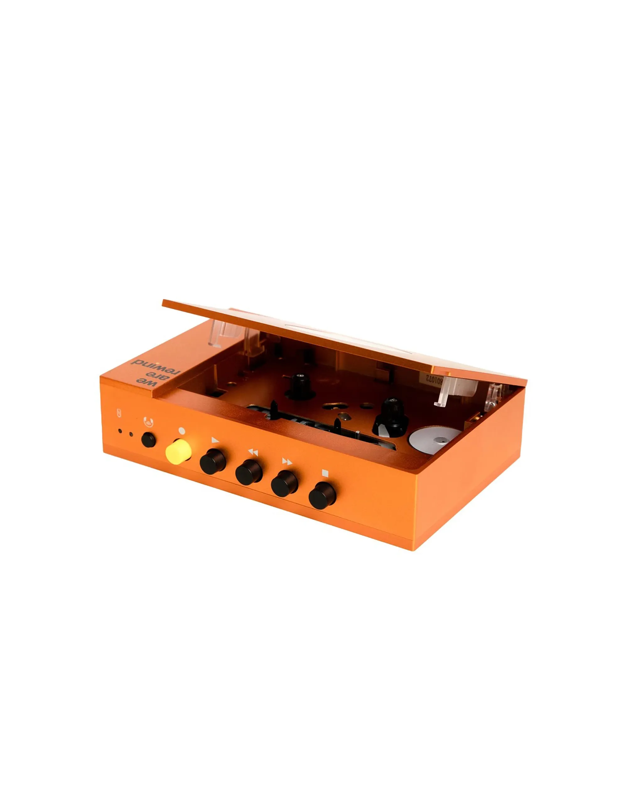 Cassette Player - Serge