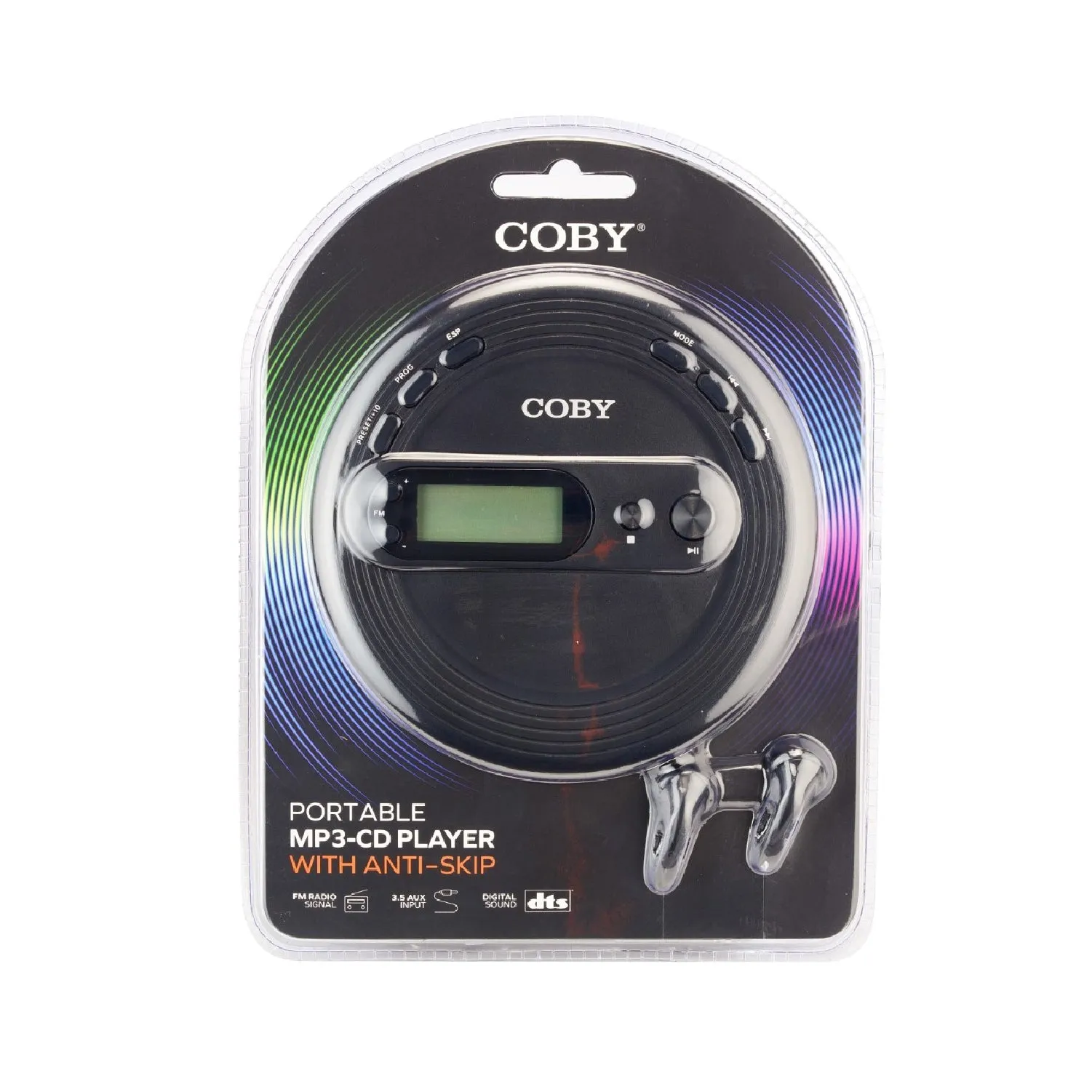 CD Player with FM