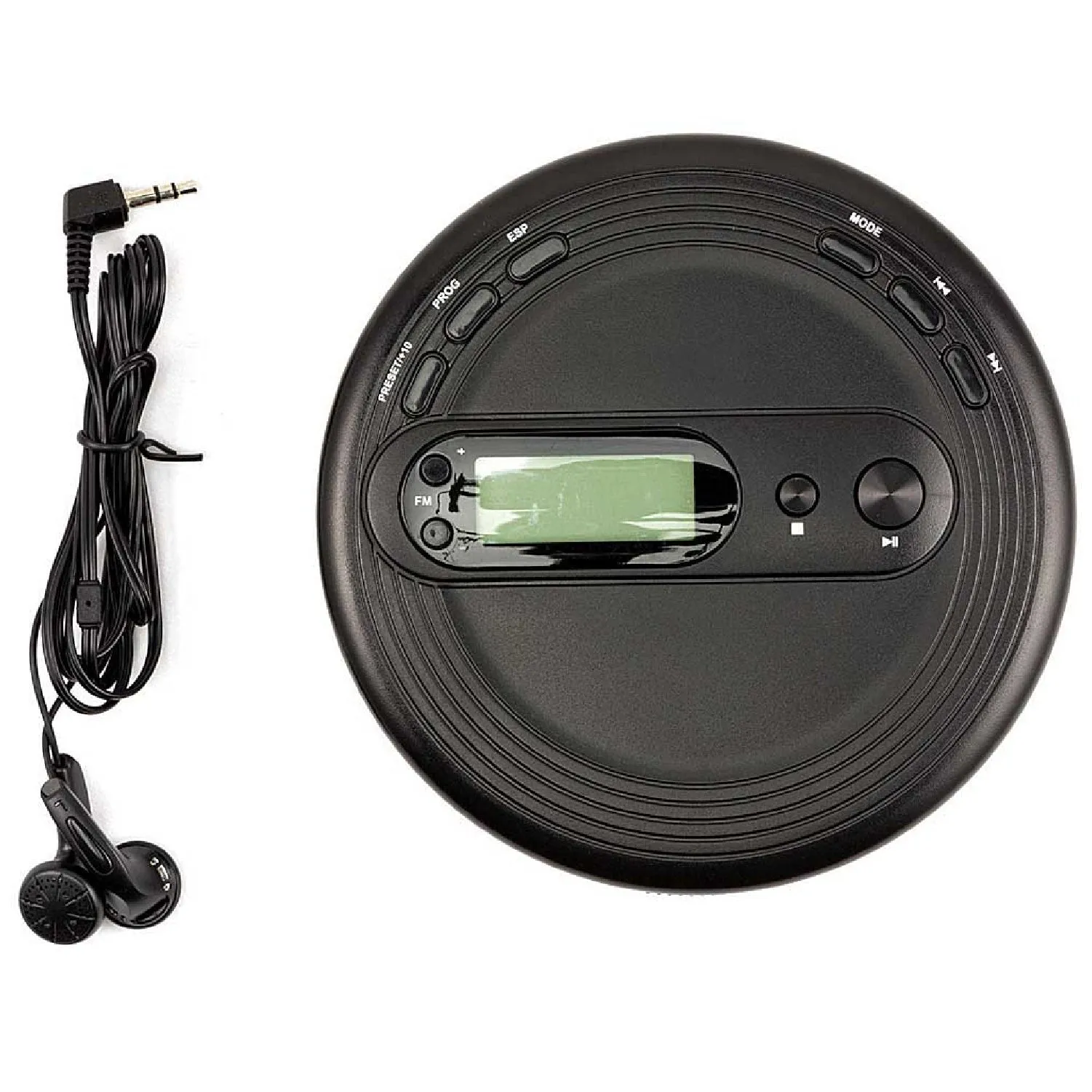 CD Player with FM
