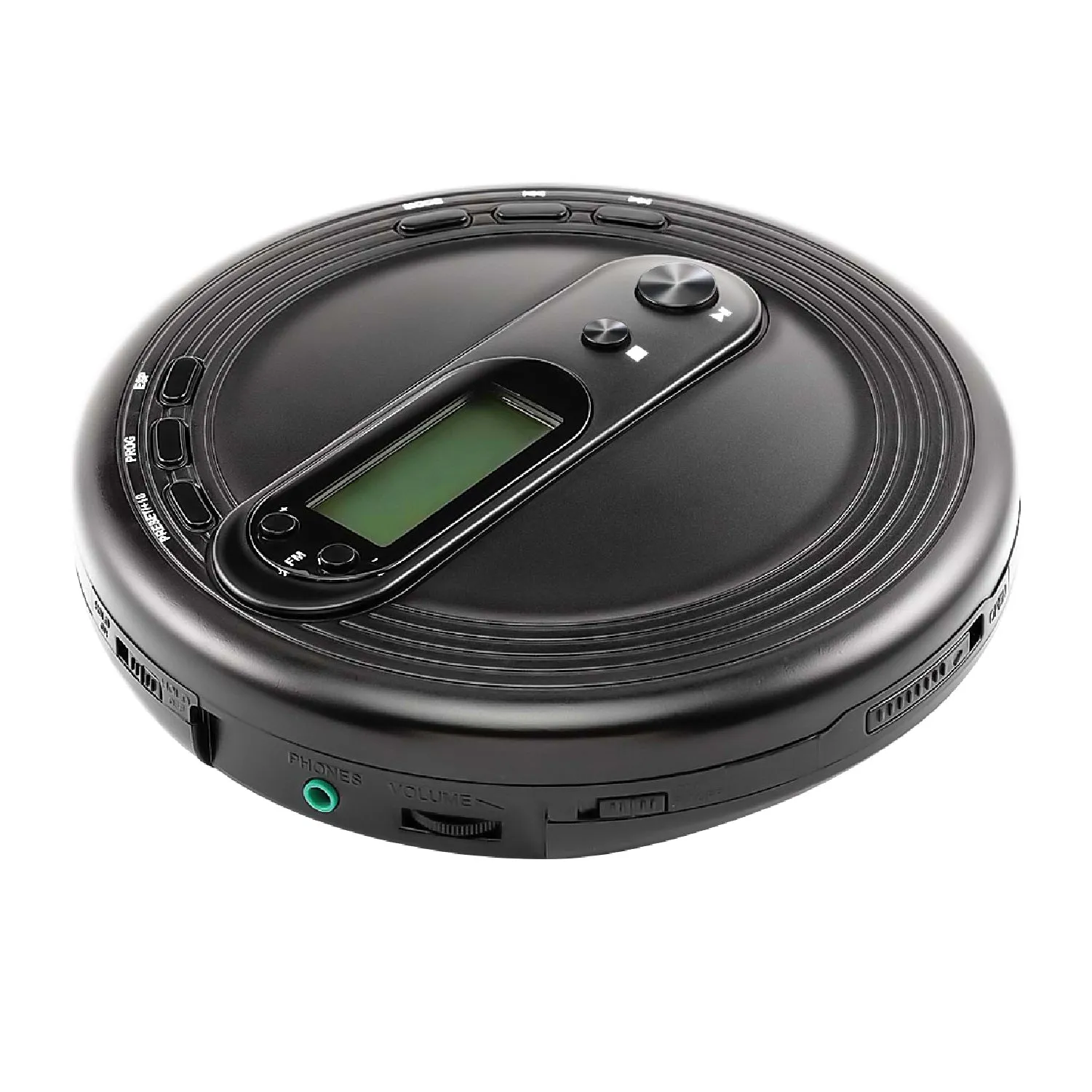 CD Player with FM
