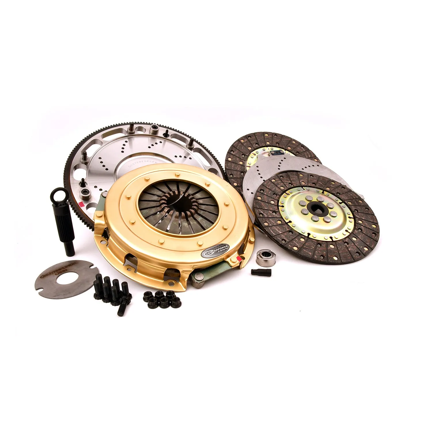 Centerforce 412114805 Transmission Clutch and Flywheel Kit