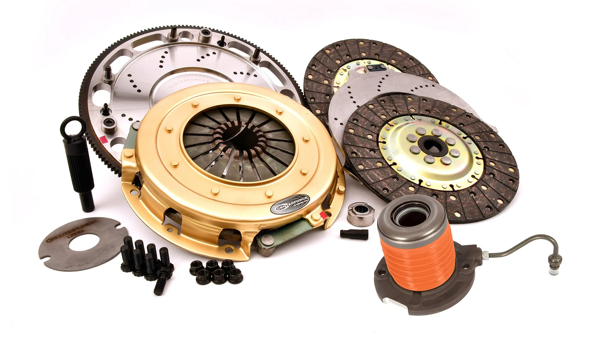 Centerforce 412115705 Transmission Clutch and Flywheel Kit