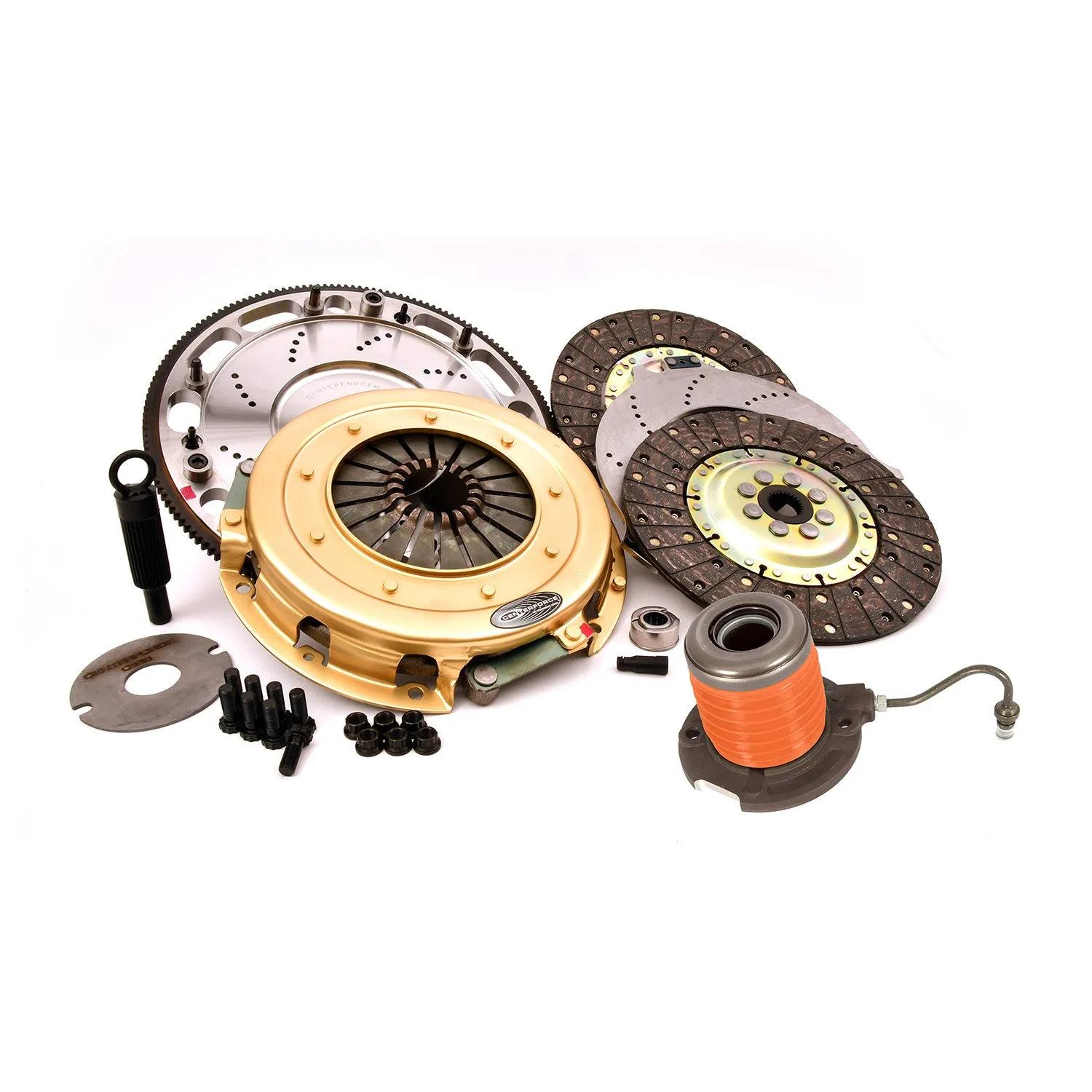 Centerforce 412115705 Transmission Clutch and Flywheel Kit