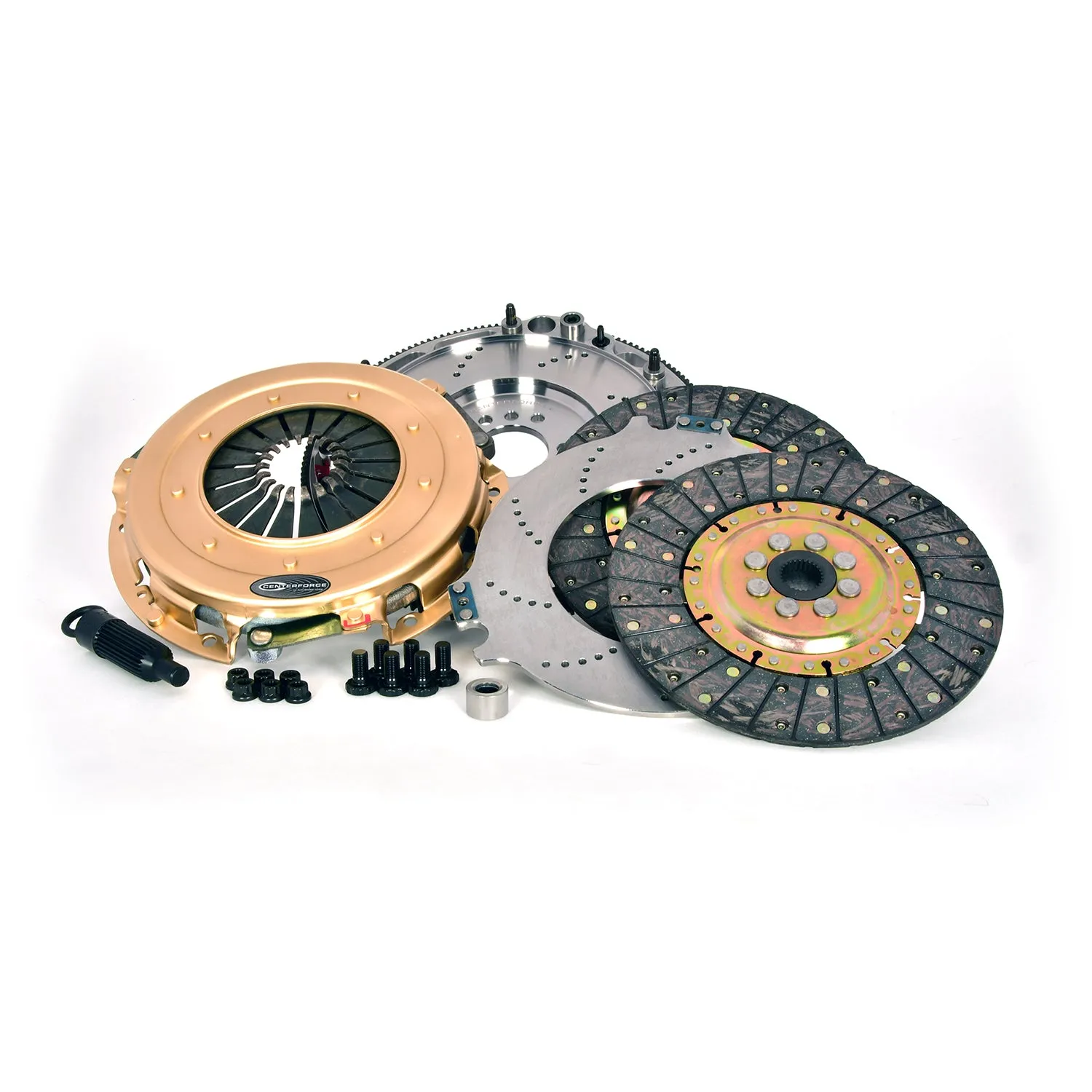 Centerforce 412614820 Transmission Clutch and Flywheel Kit