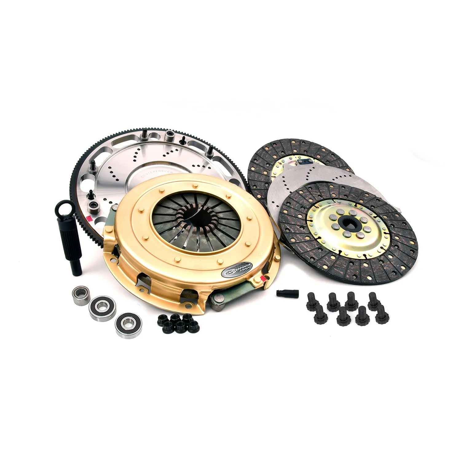 Centerforce 412614844 Transmission Clutch and Flywheel Kit