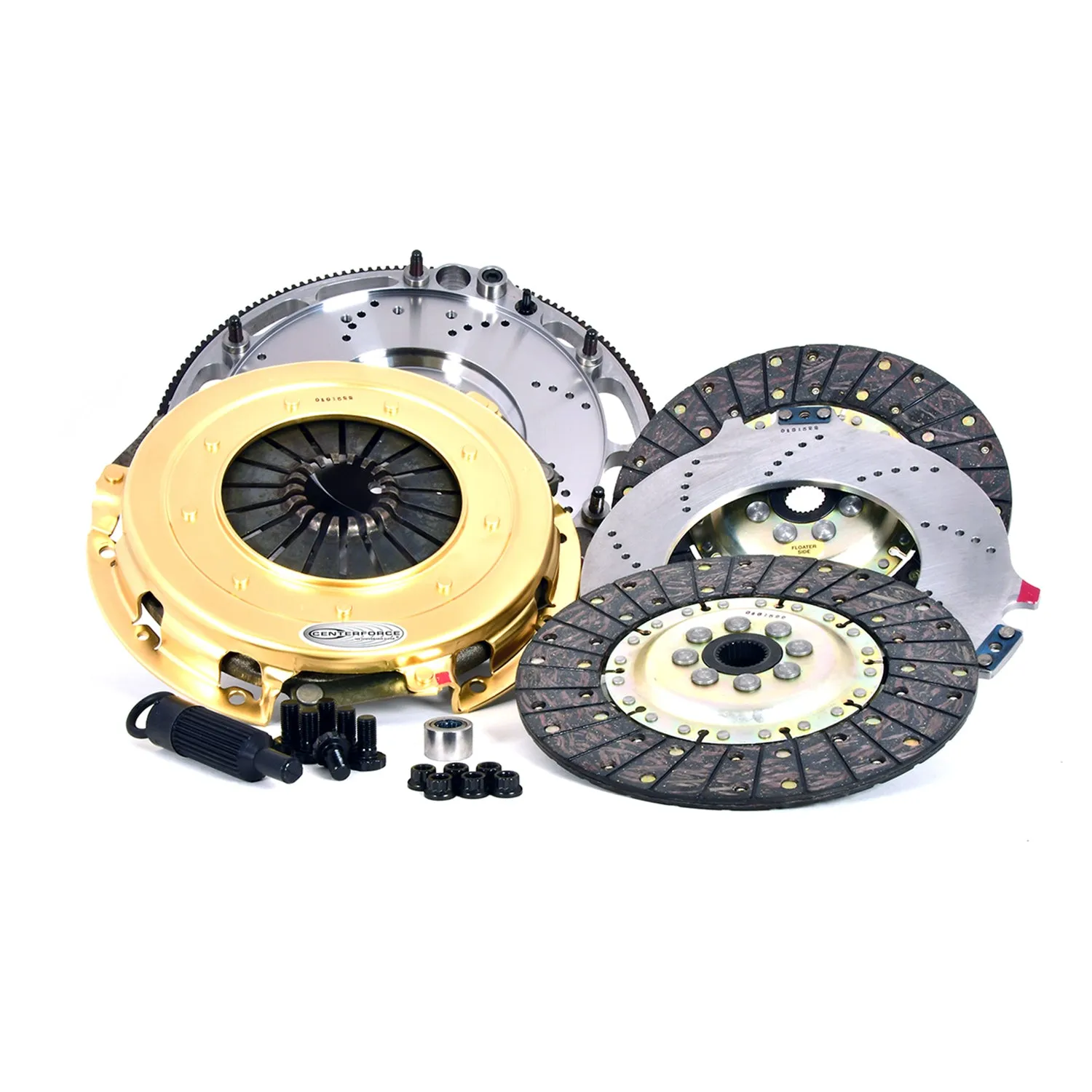 Centerforce 412615748 Transmission Clutch and Flywheel Kit