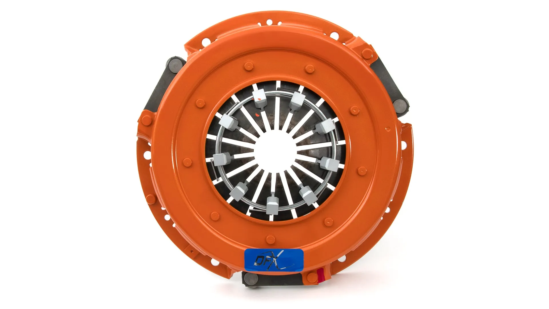 Centerforce 415114805 DYAD(R) XDS 10.4, Clutch and Flywheel Kit