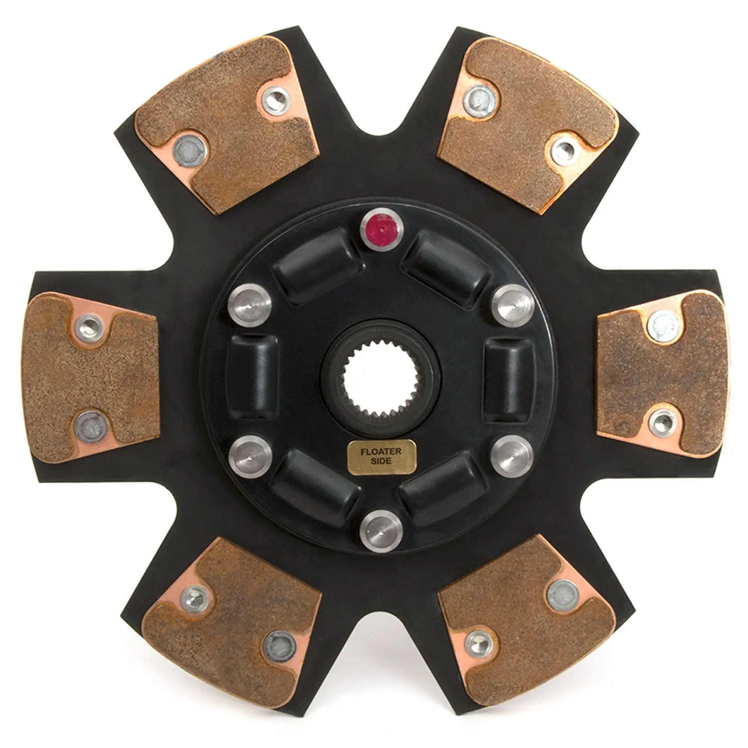 Centerforce 415114805 DYAD(R) XDS 10.4, Clutch and Flywheel Kit