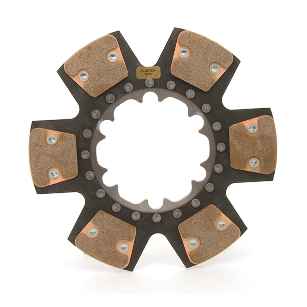 Centerforce 415115705 DYAD(R) XDS 10.4, Clutch and Flywheel Kit