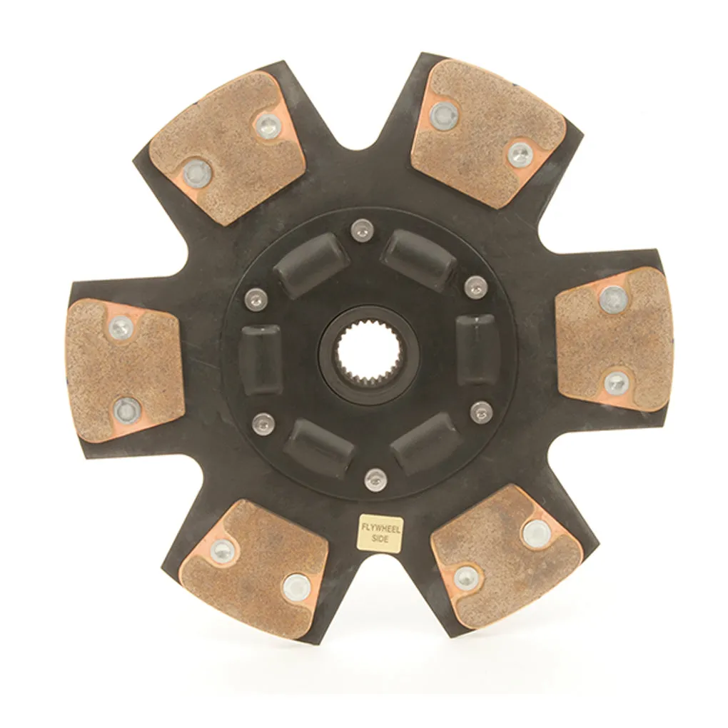 Centerforce 415115705 DYAD(R) XDS 10.4, Clutch and Flywheel Kit