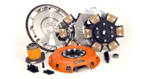 Centerforce 415115705 DYAD(R) XDS 10.4, Clutch and Flywheel Kit