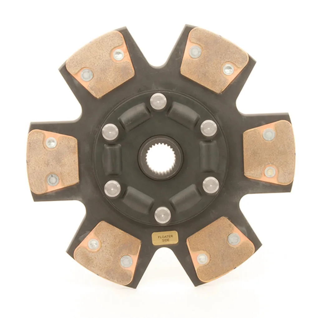 Centerforce 415115705 DYAD(R) XDS 10.4, Clutch and Flywheel Kit