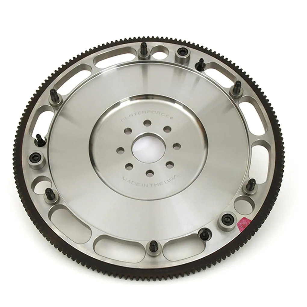 Centerforce 415115705 DYAD(R) XDS 10.4, Clutch and Flywheel Kit