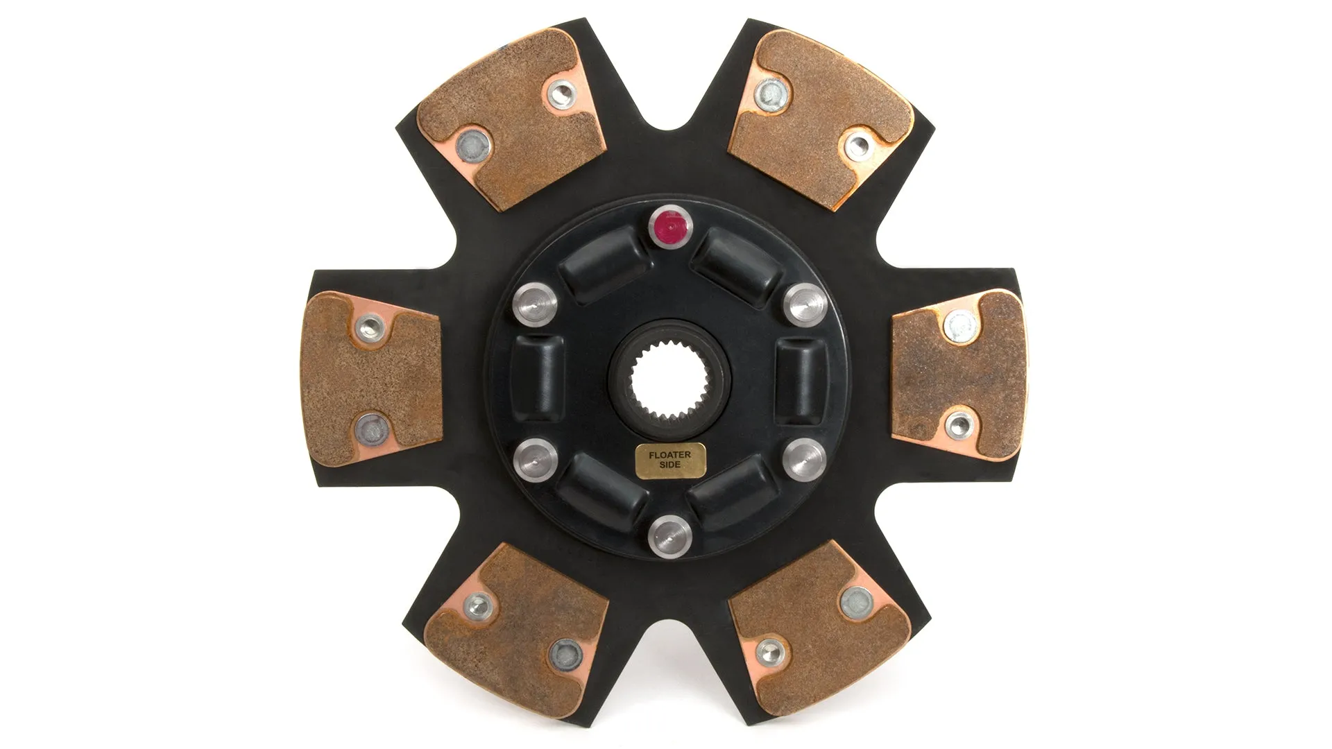 Centerforce 415614842 DYAD(R) XDS 10.4, Clutch and Flywheel Kit