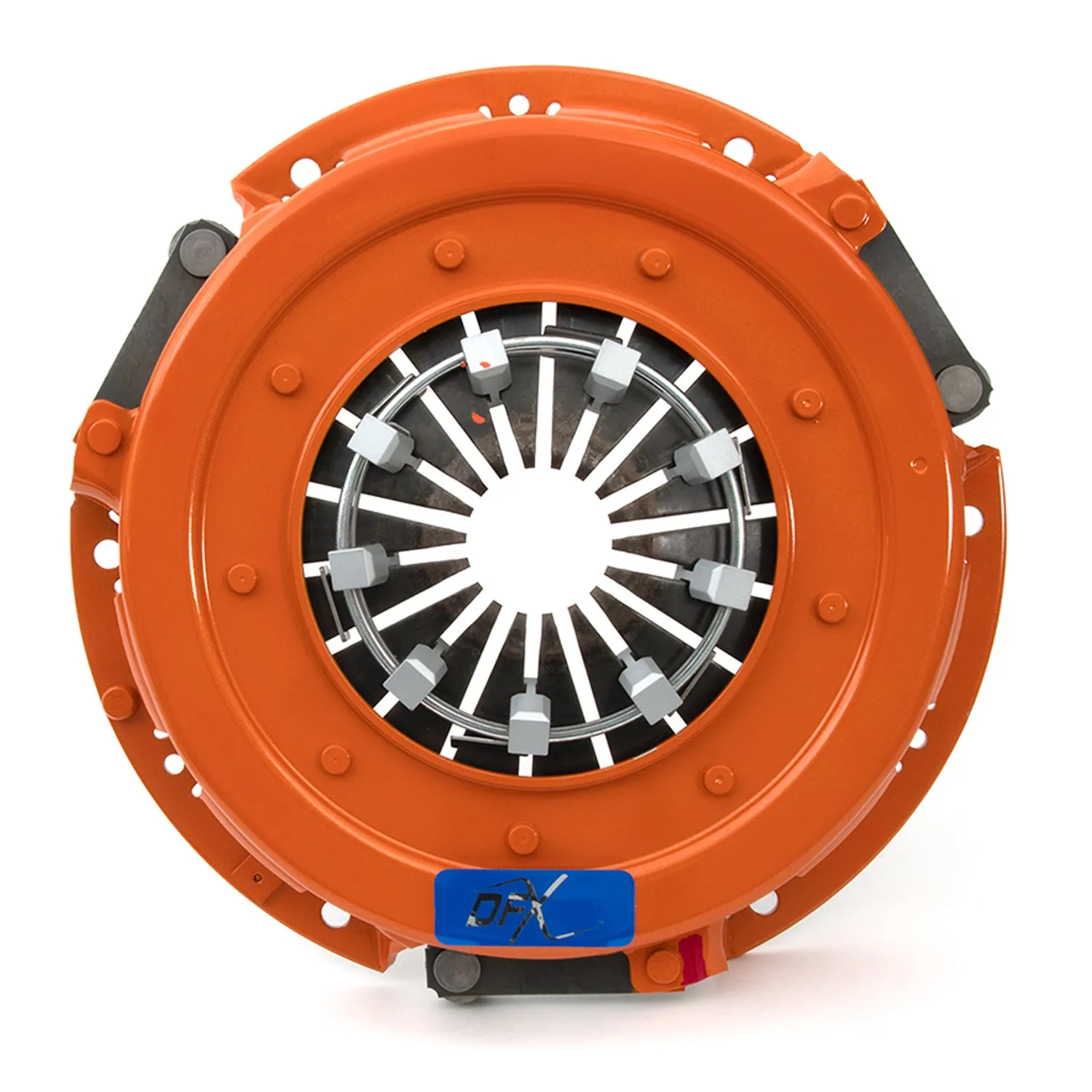 Centerforce 415614842 DYAD(R) XDS 10.4, Clutch and Flywheel Kit