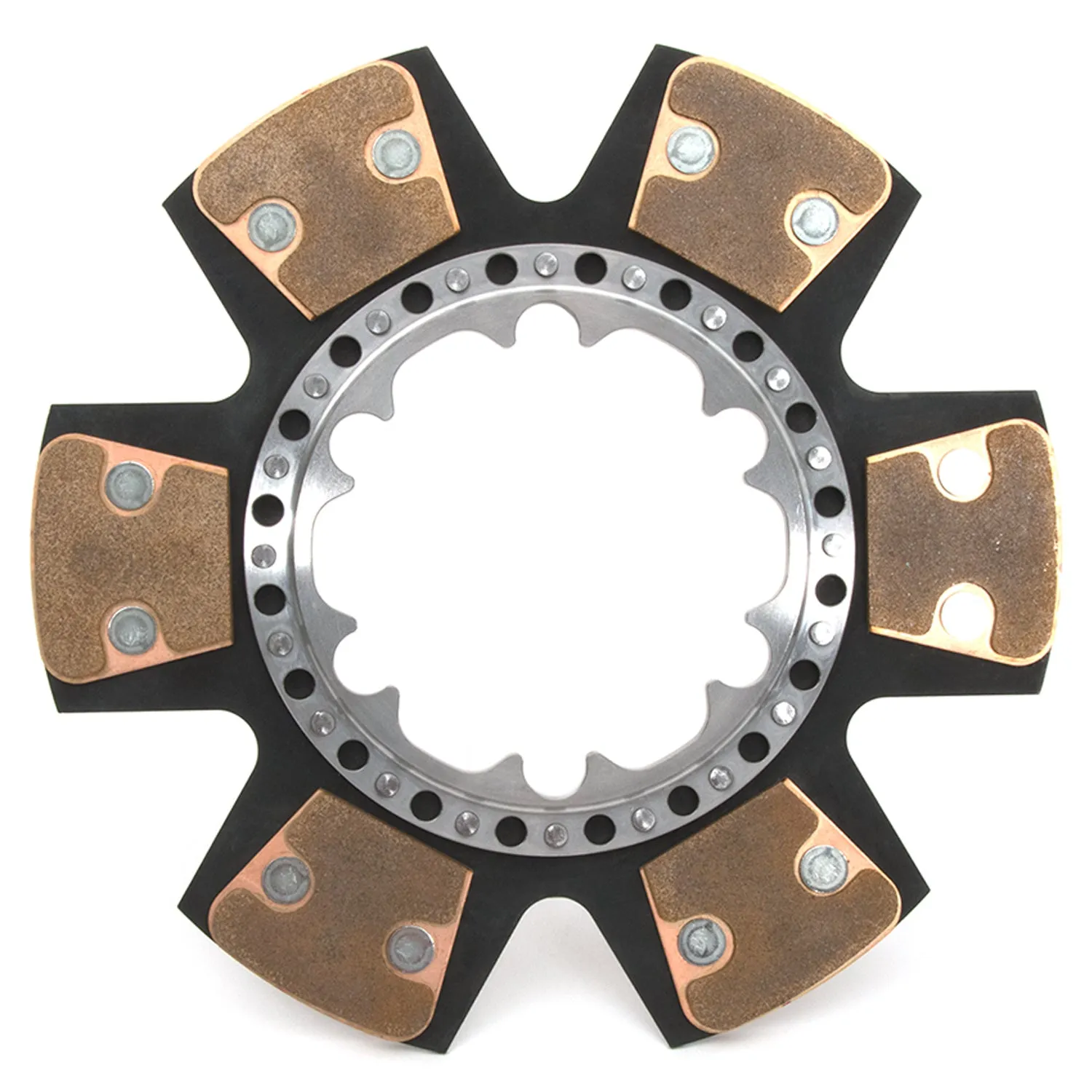 Centerforce 415614842 DYAD(R) XDS 10.4, Clutch and Flywheel Kit