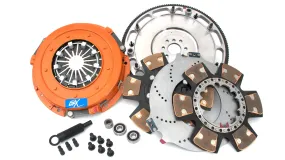 Centerforce 415614842 DYAD(R) XDS 10.4, Clutch and Flywheel Kit