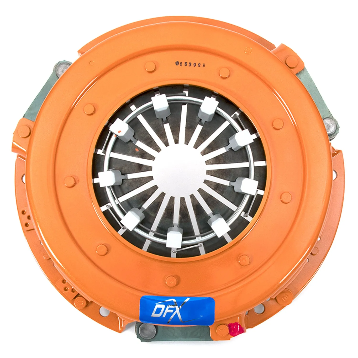 Centerforce 415614877 DYAD(R) XDS 10.4, Clutch and Flywheel Kit