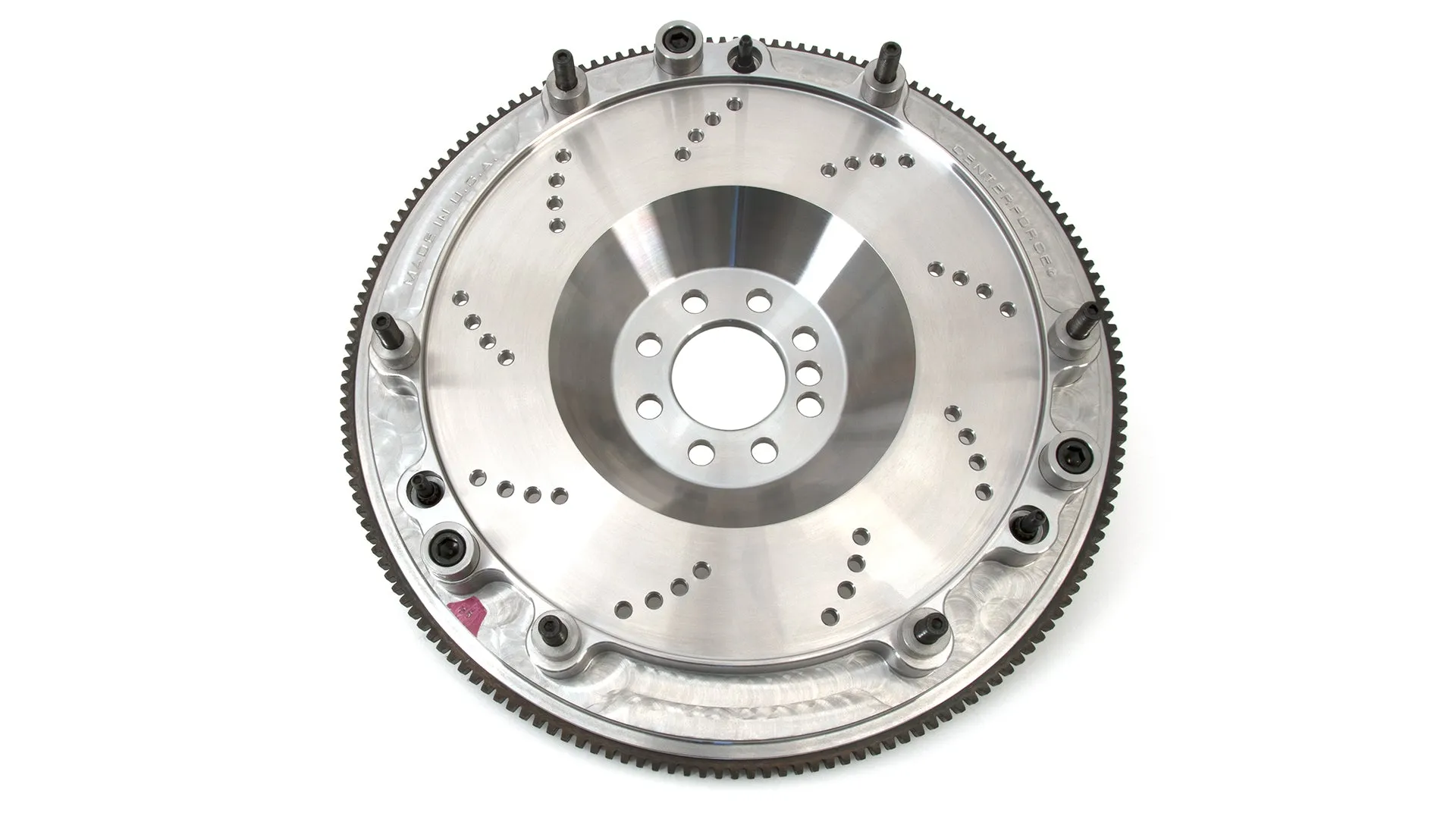Centerforce 415614877 DYAD(R) XDS 10.4, Clutch and Flywheel Kit