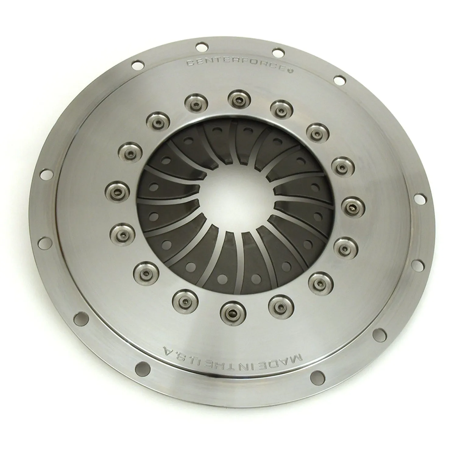 Centerforce 815231820 DYAD(R) DS 8.75, Clutch and Flywheel Kit