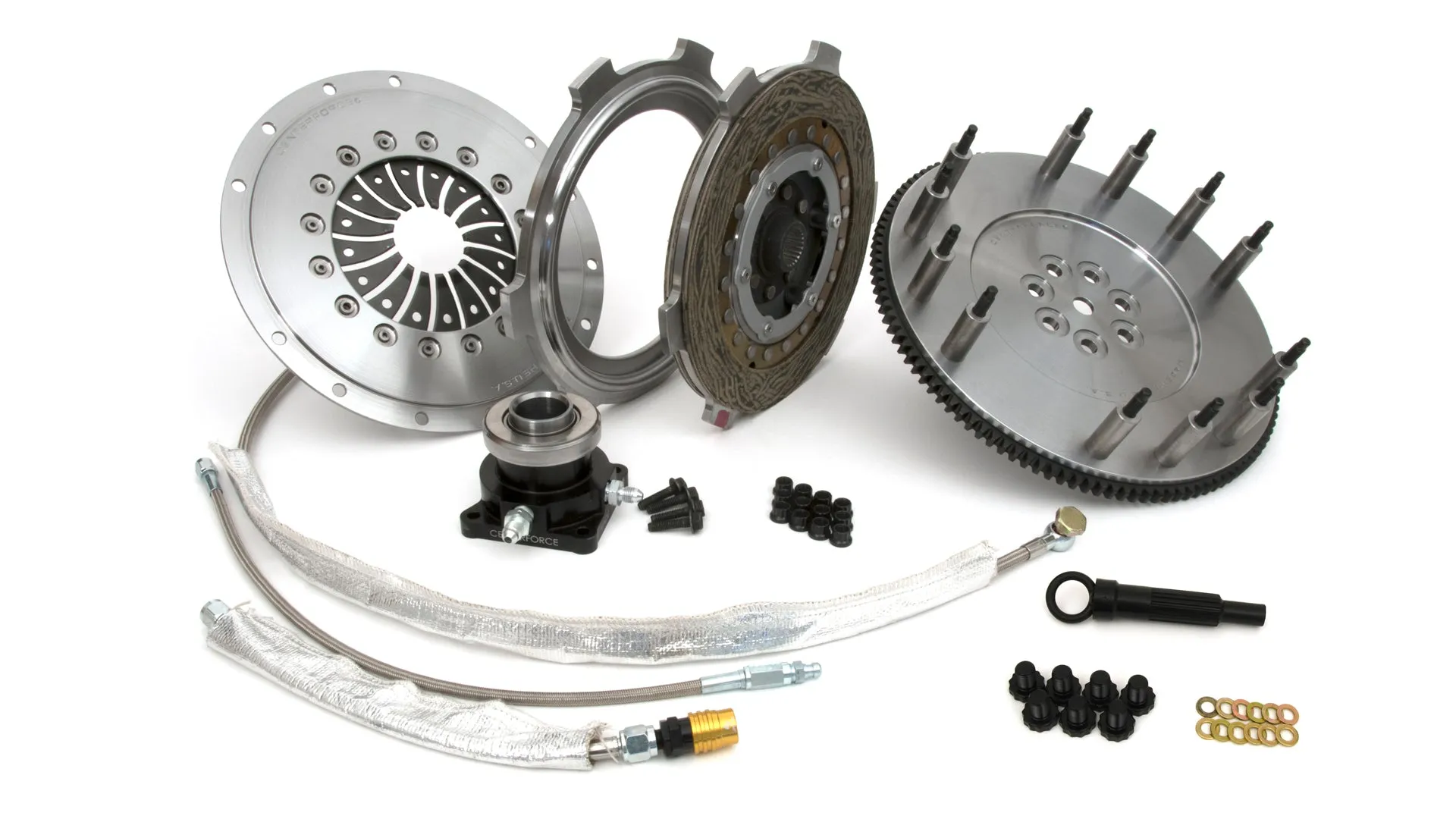 Centerforce 815231820 DYAD(R) DS 8.75, Clutch and Flywheel Kit