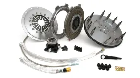 Centerforce 815231820 DYAD(R) DS 8.75, Clutch and Flywheel Kit