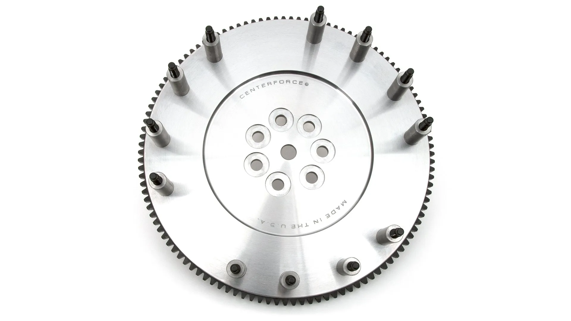 Centerforce 815231820 DYAD(R) DS 8.75, Clutch and Flywheel Kit