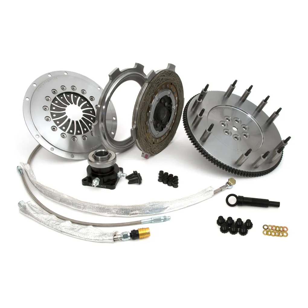 Centerforce 815231820 DYAD(R) DS 8.75, Clutch and Flywheel Kit