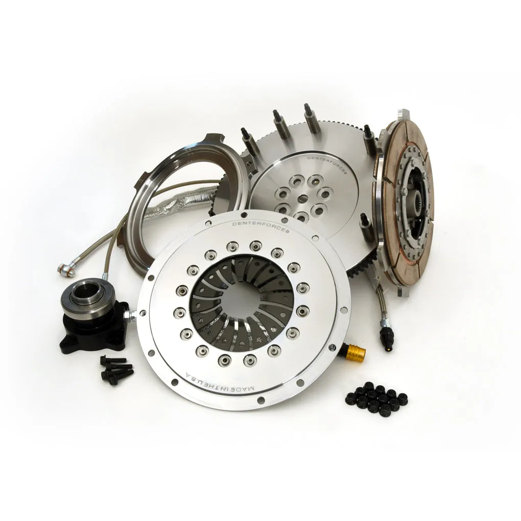 Centerforce 818231520 DYAD(R) XDS 8.75, Clutch and Flywheel Kit