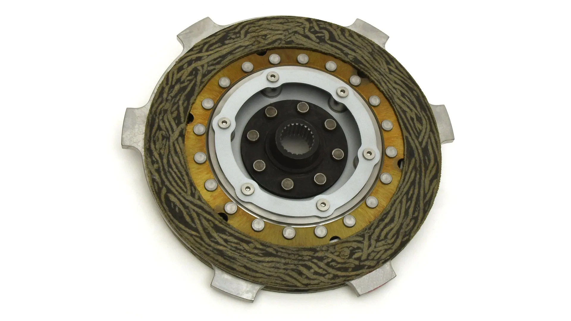 Centerforce 824231820 DYAD(R) DS 8.75, Clutch and Flywheel Kit