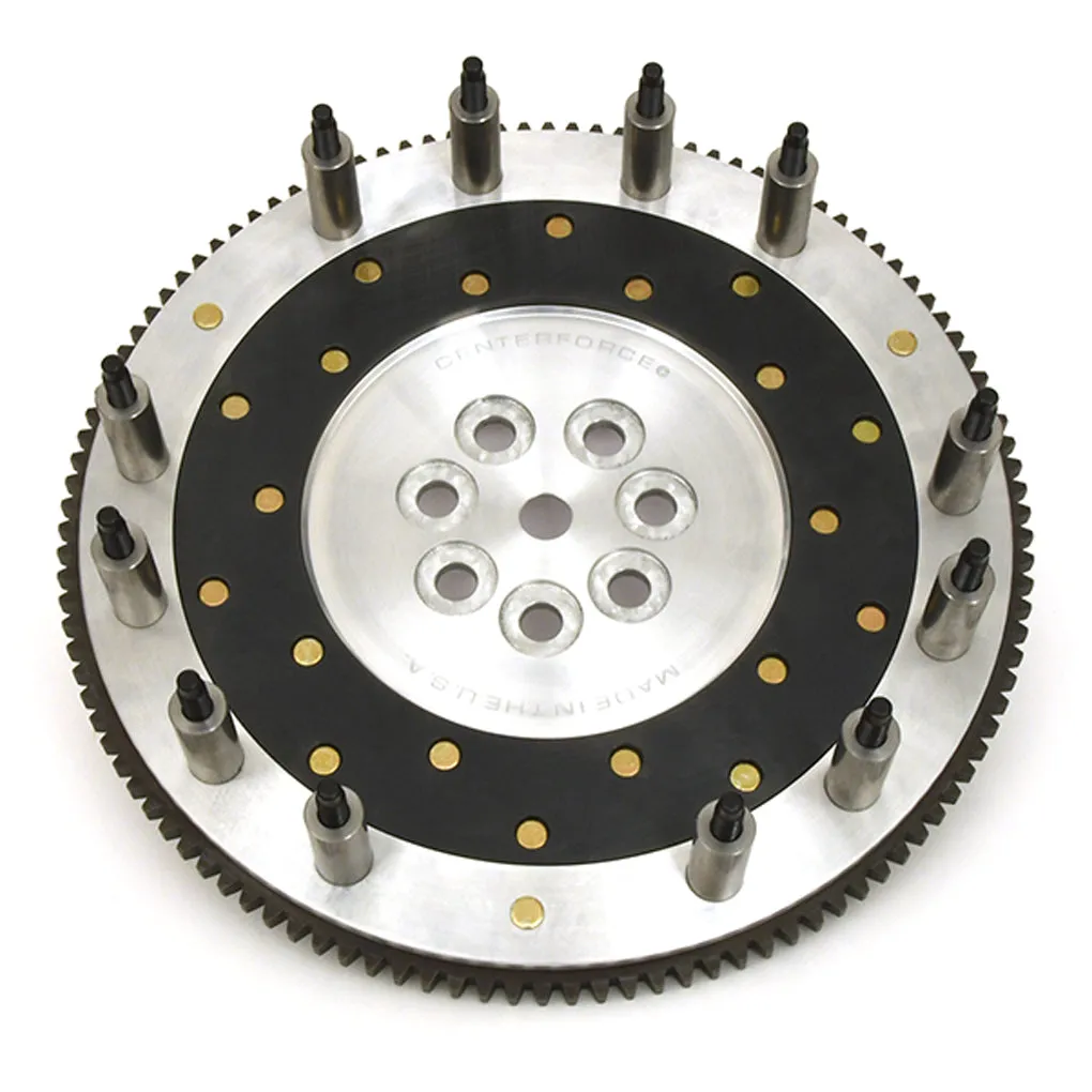Centerforce 824231820 DYAD(R) DS 8.75, Clutch and Flywheel Kit