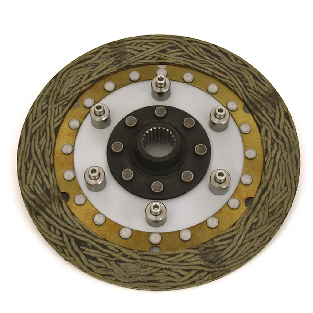 Centerforce 824231820 DYAD(R) DS 8.75, Clutch and Flywheel Kit