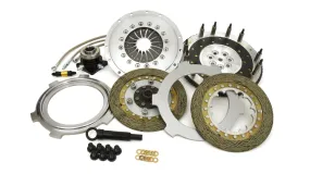 Centerforce 824231820 DYAD(R) DS 8.75, Clutch and Flywheel Kit