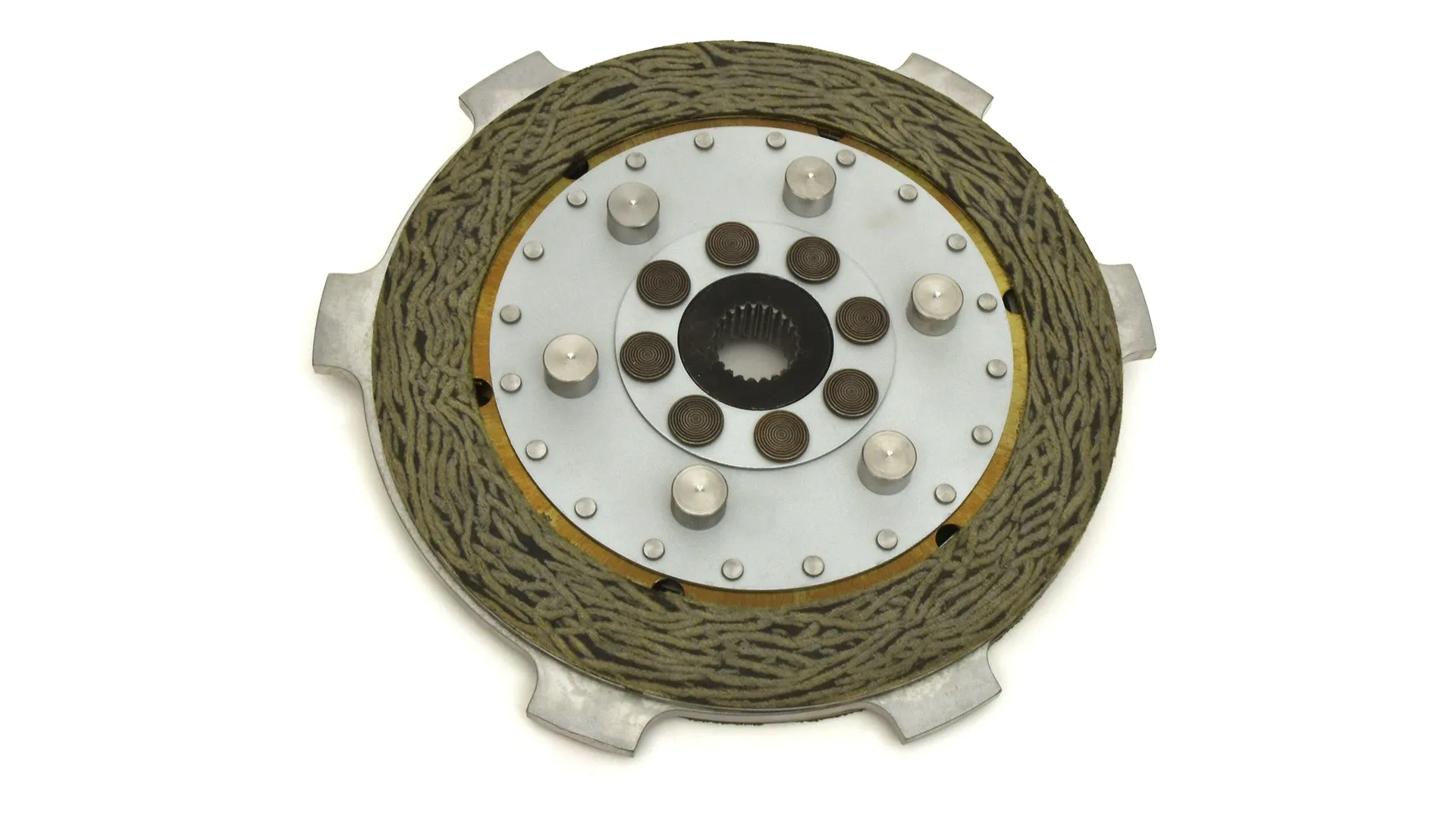 Centerforce 824231820 DYAD(R) DS 8.75, Clutch and Flywheel Kit