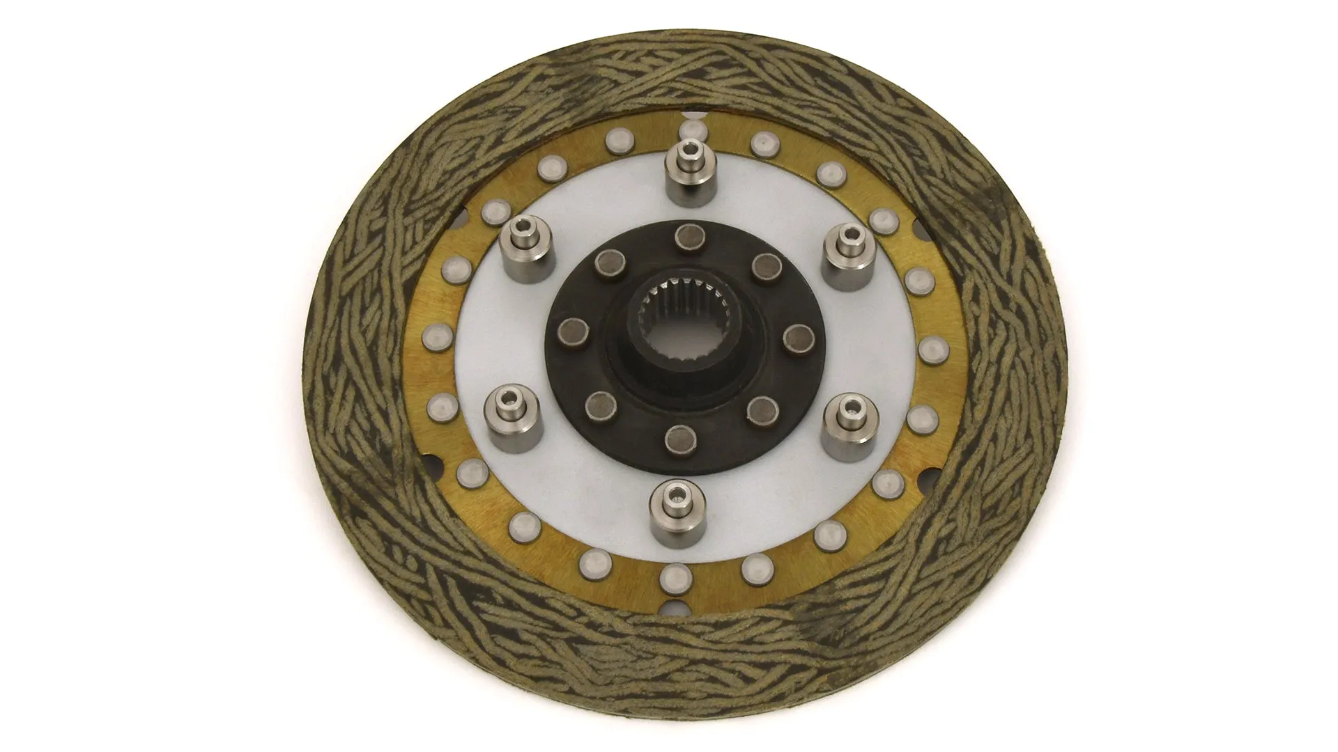 Centerforce 824231820 DYAD(R) DS 8.75, Clutch and Flywheel Kit