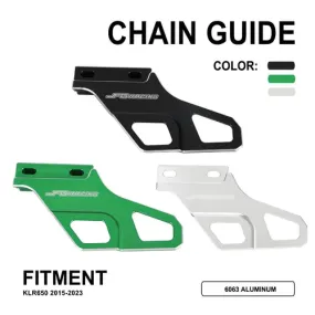 Chain Guard Guide For KAWASAKI KLR650