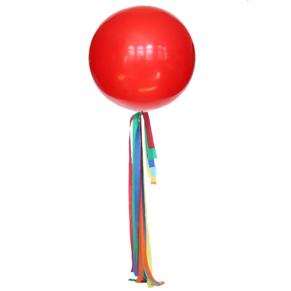 Classic Birthday Streamer Kit
