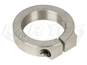 CNC 2" Aluminum Pinch Spindle Nuts Right Hand