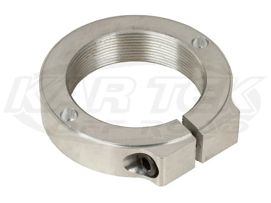 CNC 2" Aluminum Pinch Spindle Nuts Right Hand