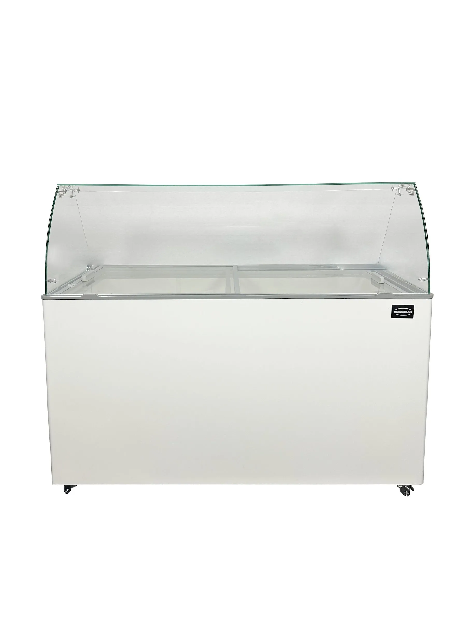 Combisteel Java Ice Cream Counter Display Freezer 8 x 5 Litre - 7472.0130