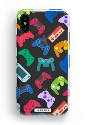 Controla KLEARLUX™ Phone Case | LOUCASE