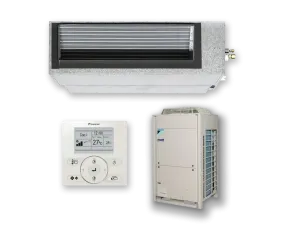 Daikin 18kW Premium Inverter Ducted System FDYQ180LCV1/RZYQ7TA2Y1 - 3 Phase