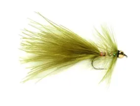 Dancer Olive